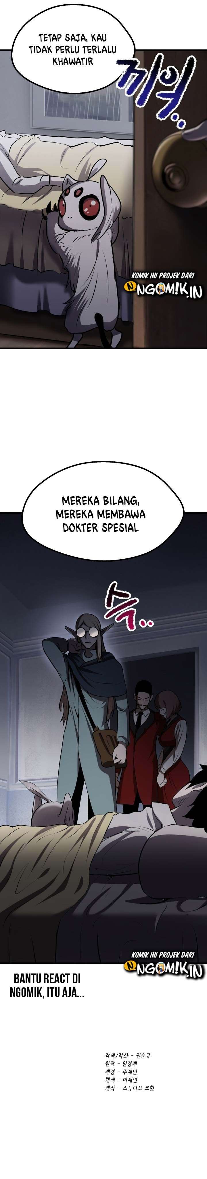 Otherworldly Sword King’s Survival Records Chap 91 - Next Chap 92