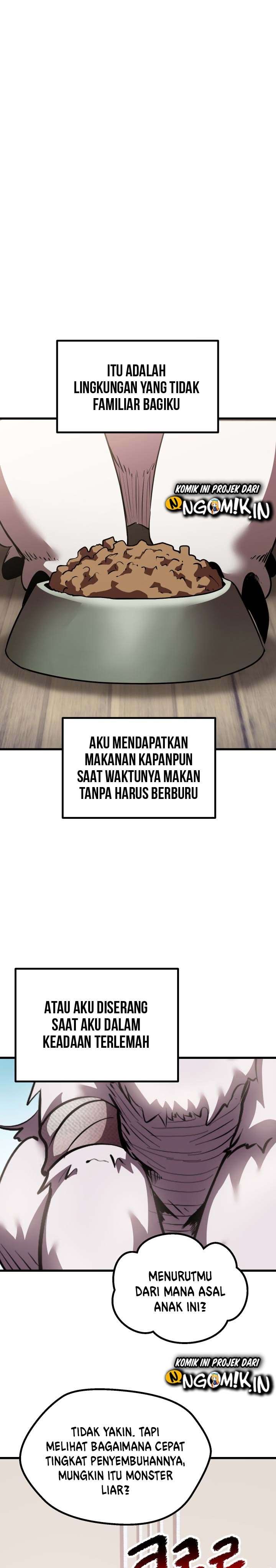 Otherworldly Sword King’s Survival Records Chap 91 - Next Chap 92