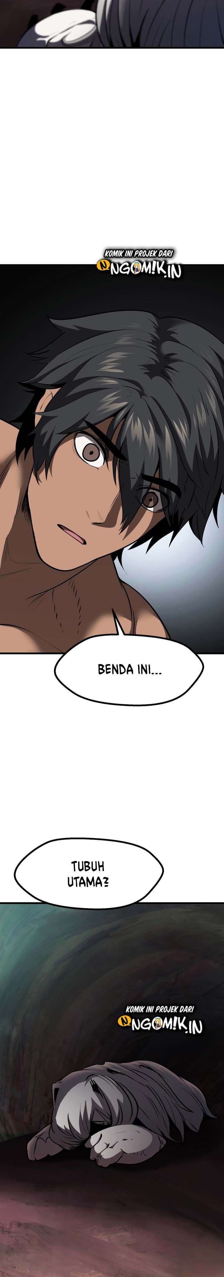 Otherworldly Sword King’s Survival Records Chap 91 - Next Chap 92