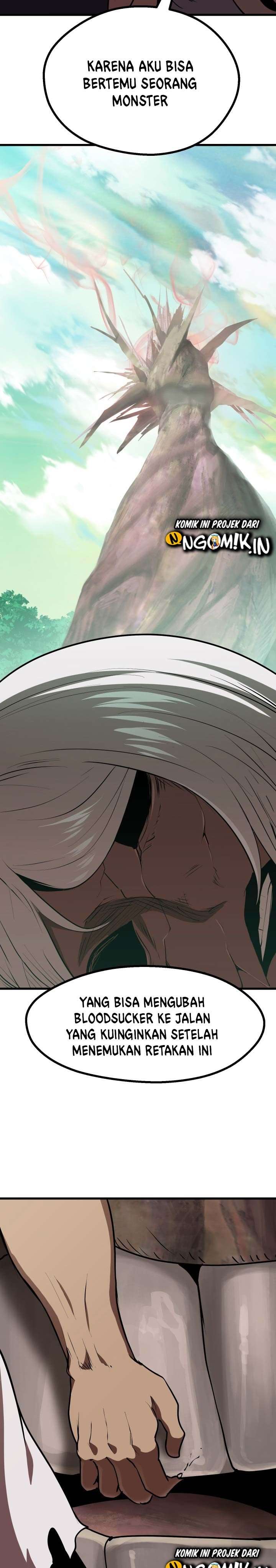 Otherworldly Sword King’s Survival Records Chap 91 - Next Chap 92