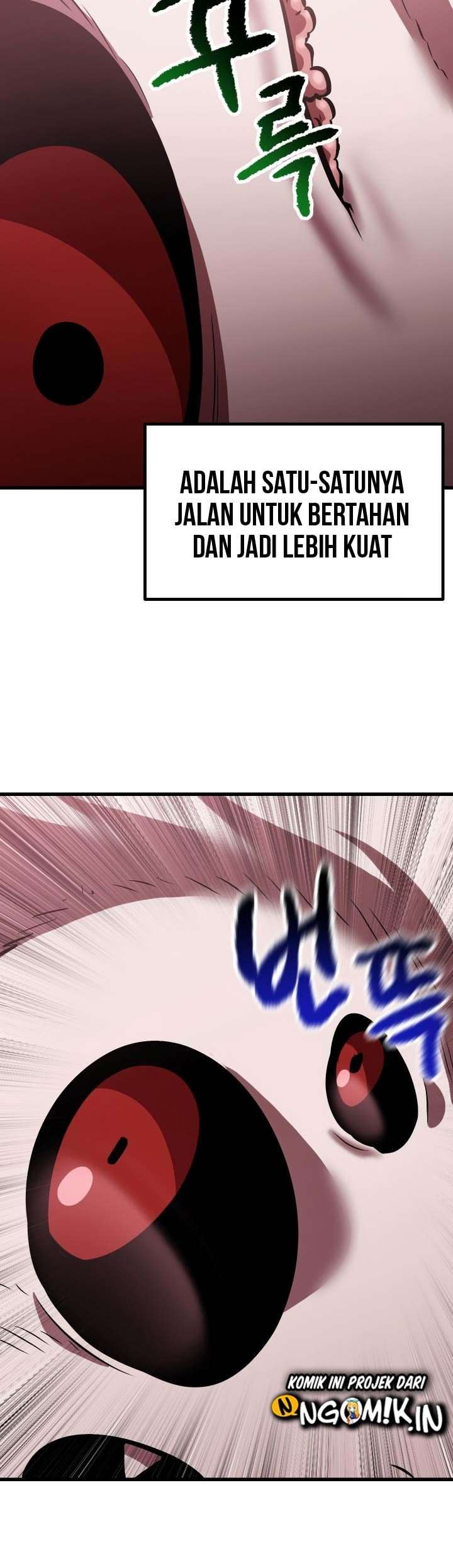 Otherworldly Sword King’s Survival Records Chap 91 - Next Chap 92