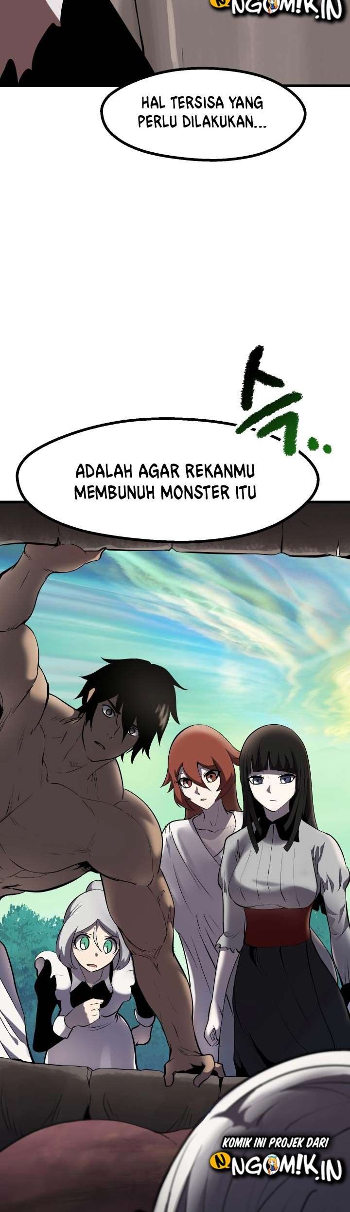 Otherworldly Sword King’s Survival Records Chap 91 - Next Chap 92