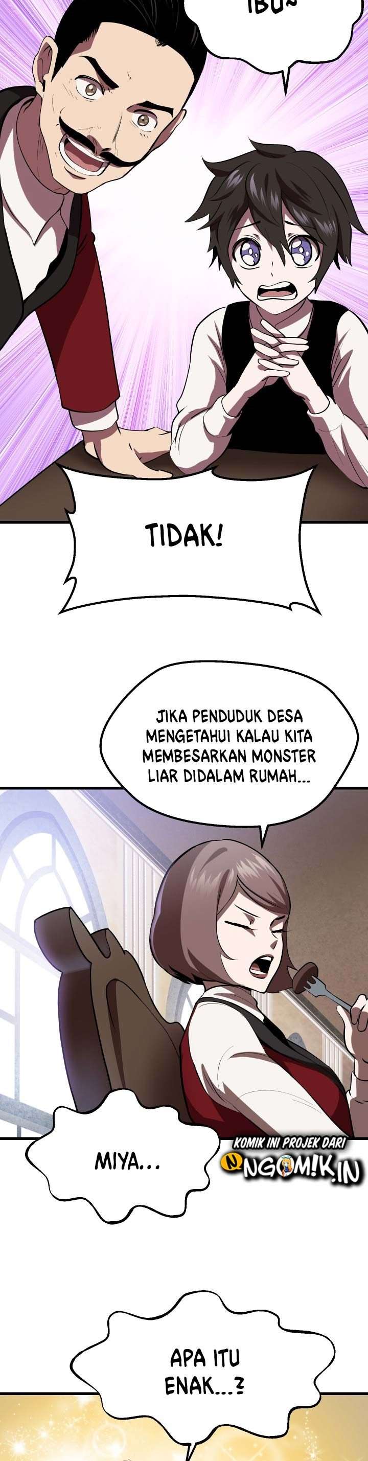 Otherworldly Sword King’s Survival Records Chap 91 - Next Chap 92