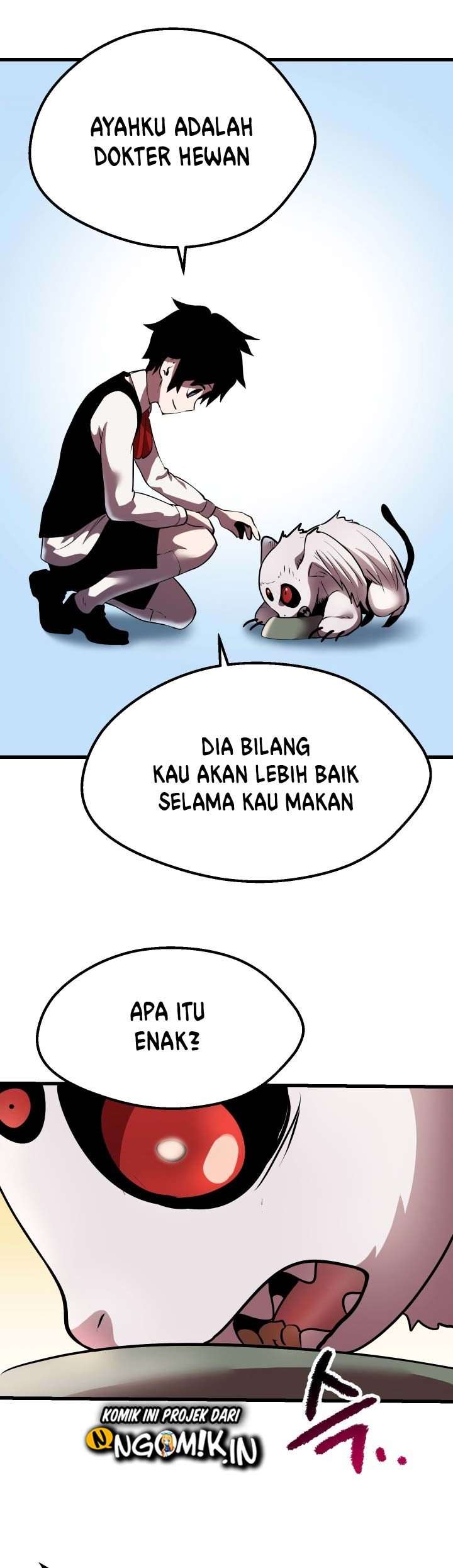 Otherworldly Sword King’s Survival Records Chap 91 - Next Chap 92