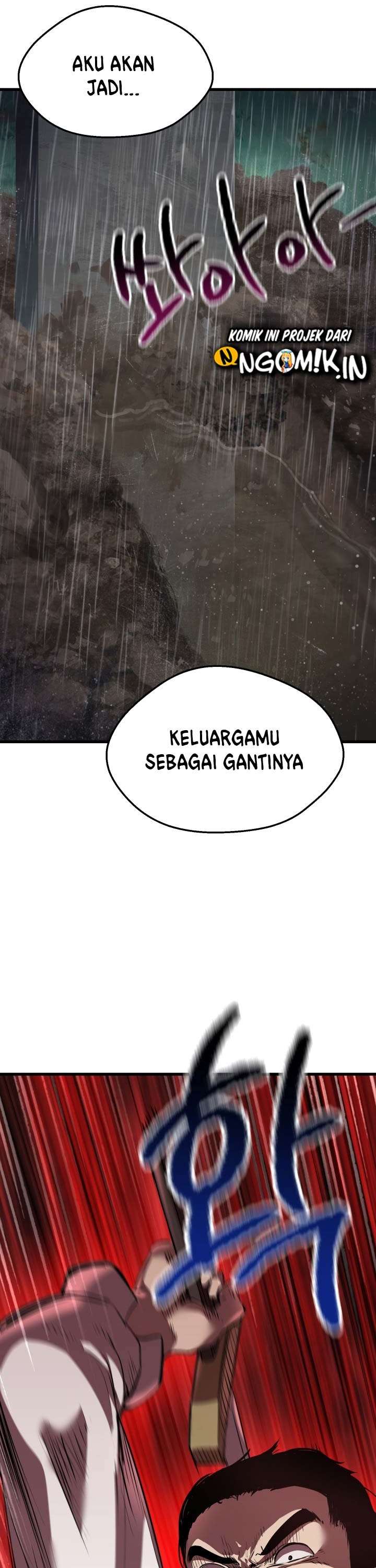 Otherworldly Sword King’s Survival Records Chap 92 - Next Chap 93