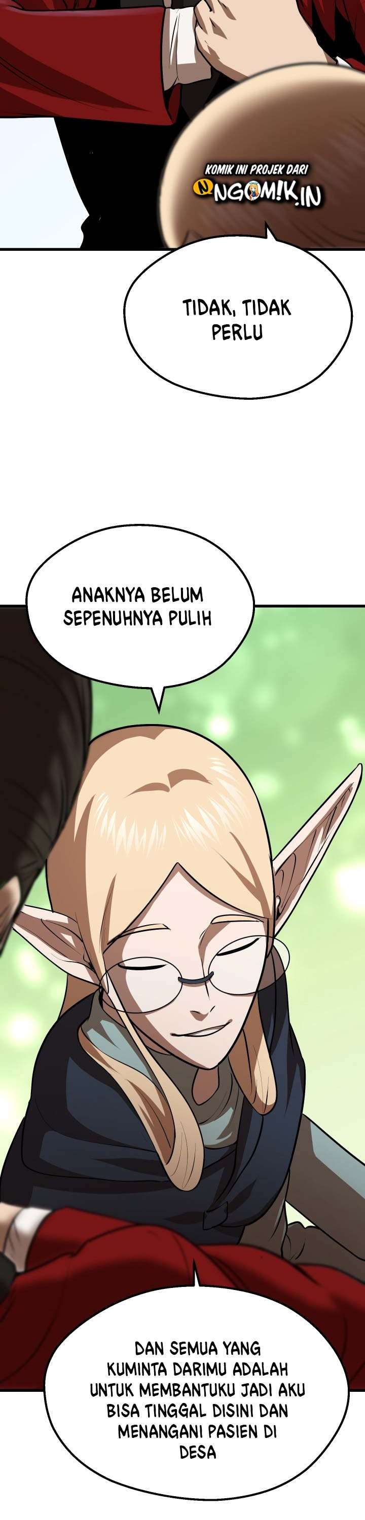 Otherworldly Sword King’s Survival Records Chap 92 - Next Chap 93