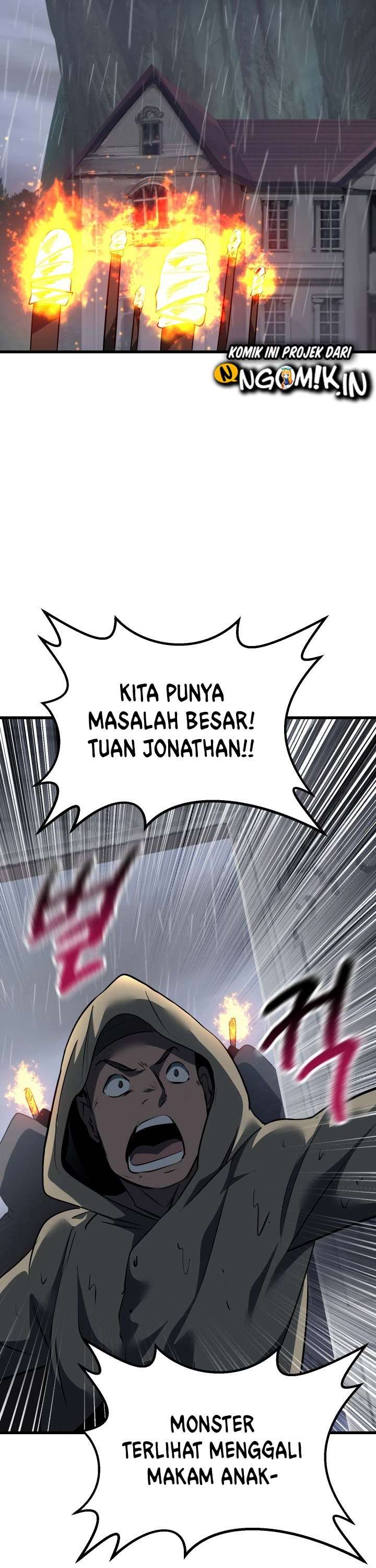 Otherworldly Sword King’s Survival Records Chap 92 - Next Chap 93