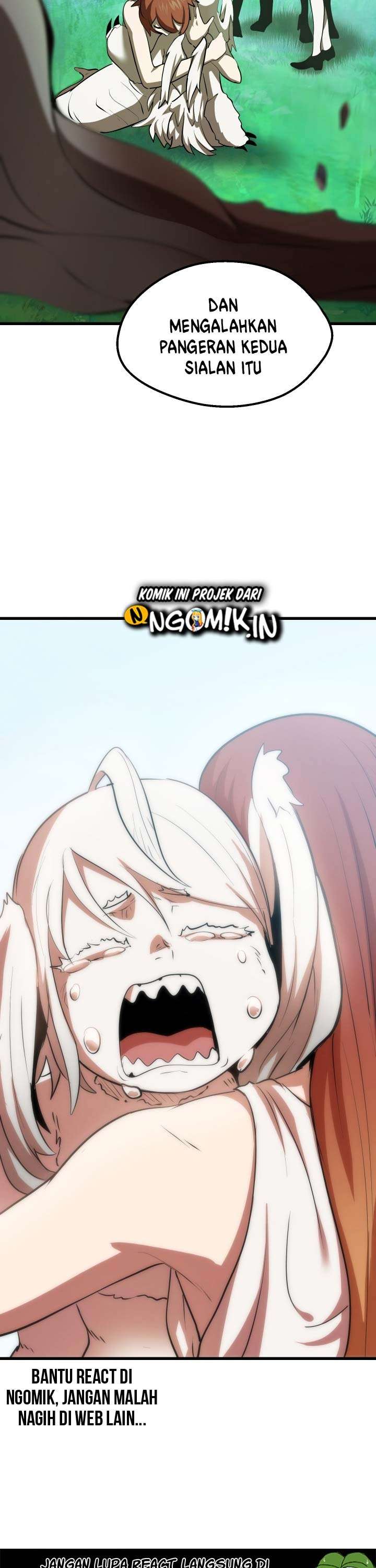 Otherworldly Sword King’s Survival Records Chap 92 - Next Chap 93