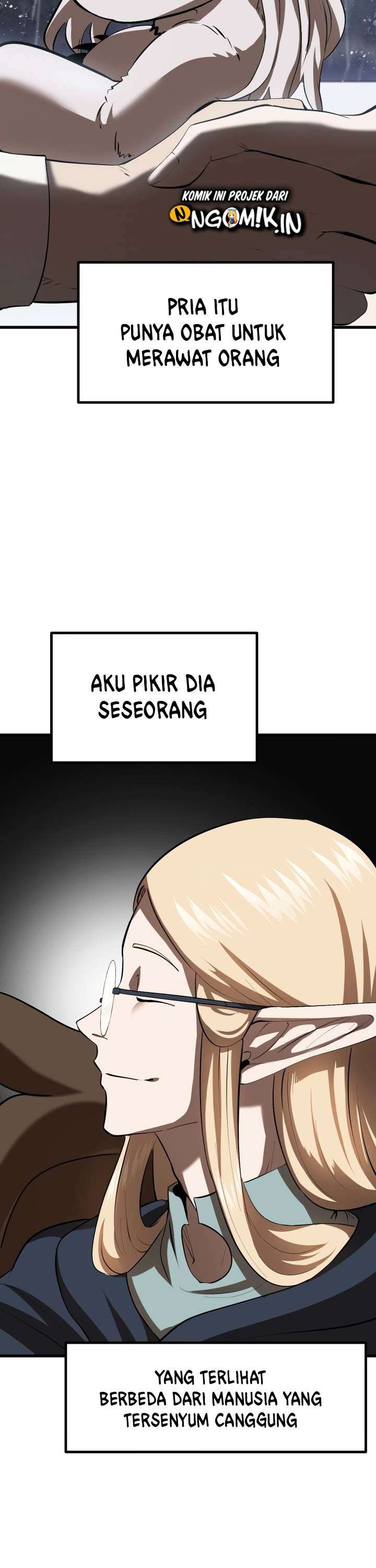 Otherworldly Sword King’s Survival Records Chap 92 - Next Chap 93