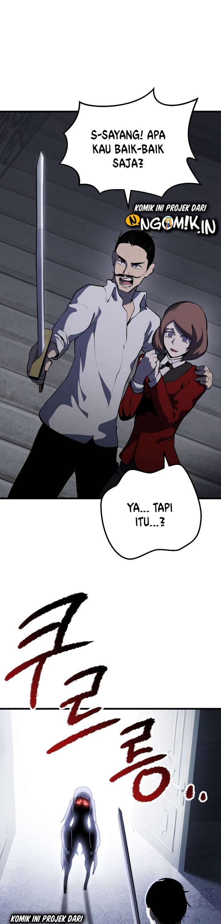 Otherworldly Sword King’s Survival Records Chap 92 - Next Chap 93