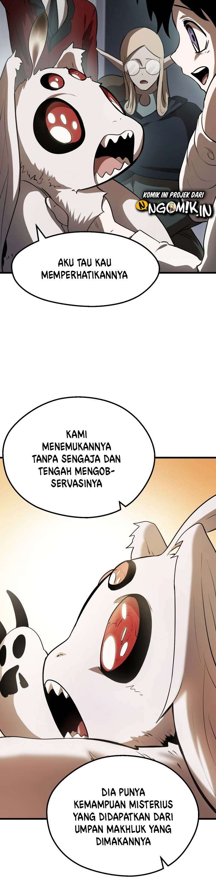 Otherworldly Sword King’s Survival Records Chap 92 - Next Chap 93