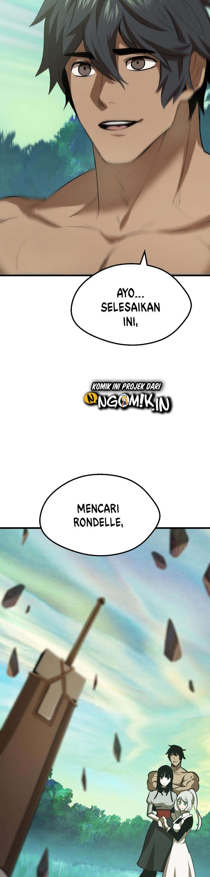 Otherworldly Sword King’s Survival Records Chap 92 - Next Chap 93