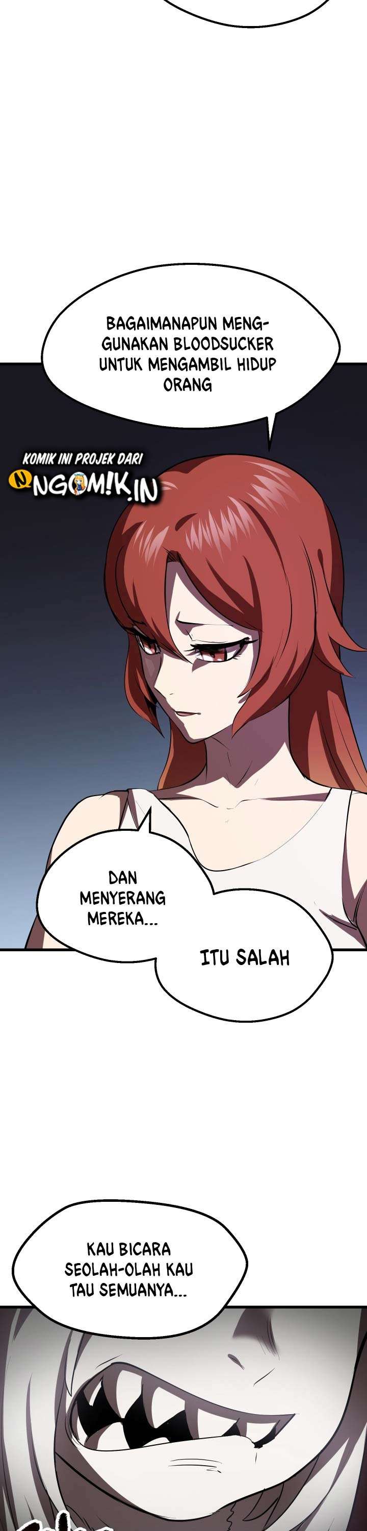 Otherworldly Sword King’s Survival Records Chap 92 - Next Chap 93