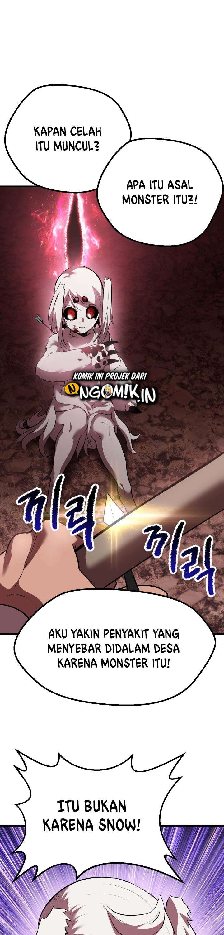 Otherworldly Sword King’s Survival Records Chap 92 - Next Chap 93