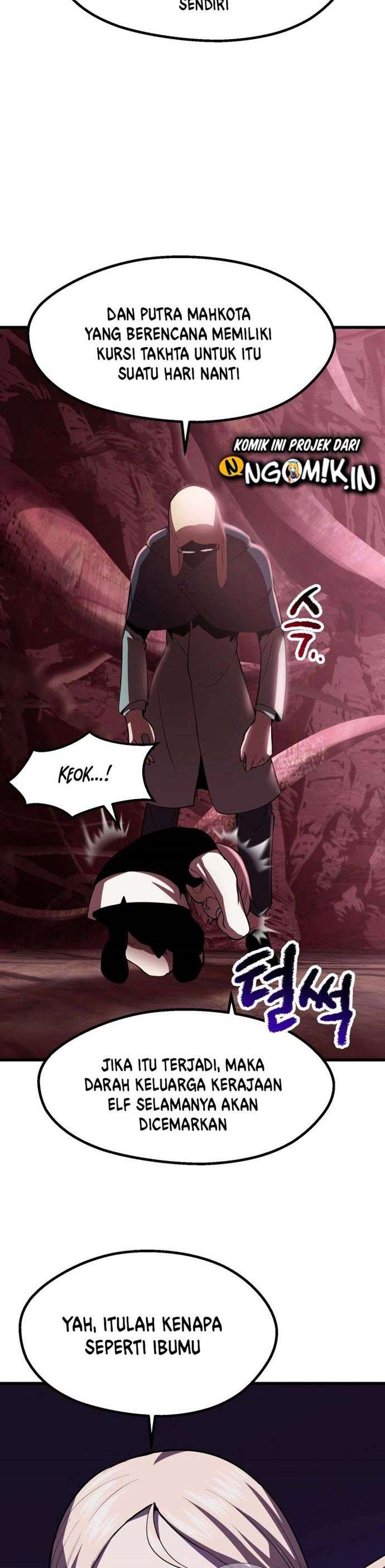 Otherworldly Sword King’s Survival Records Chap 93 - Next Chap 94
