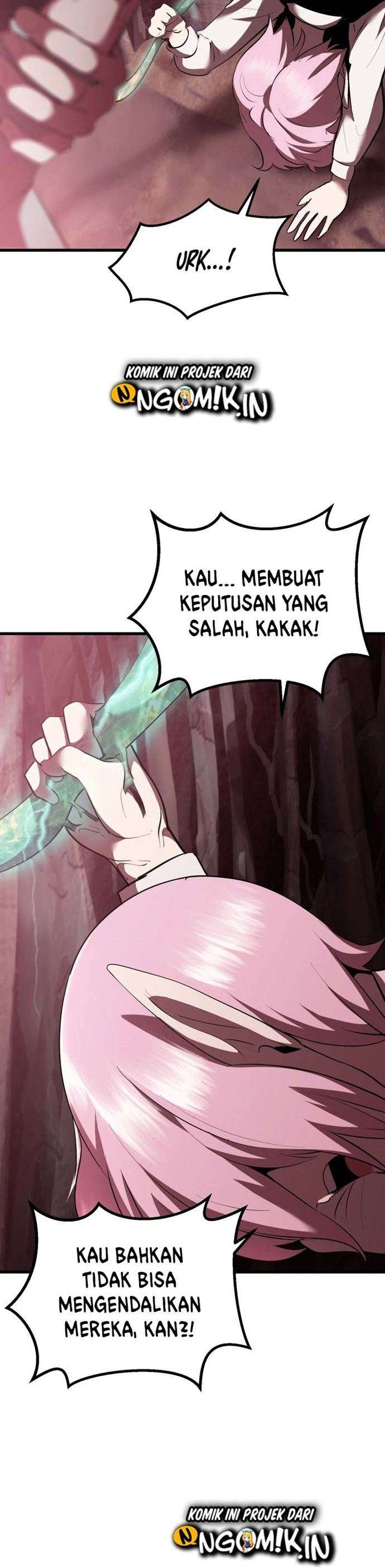Otherworldly Sword King’s Survival Records Chap 93 - Next Chap 94