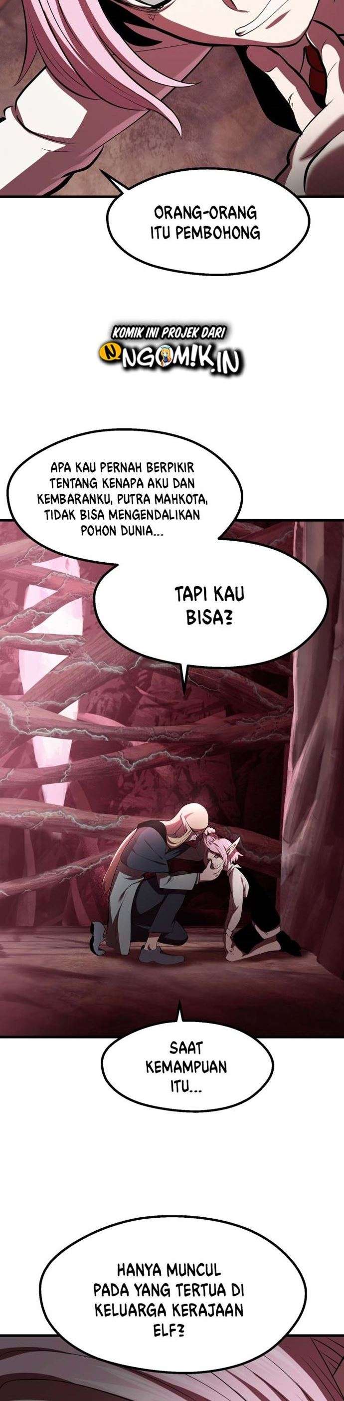 Otherworldly Sword King’s Survival Records Chap 93 - Next Chap 94