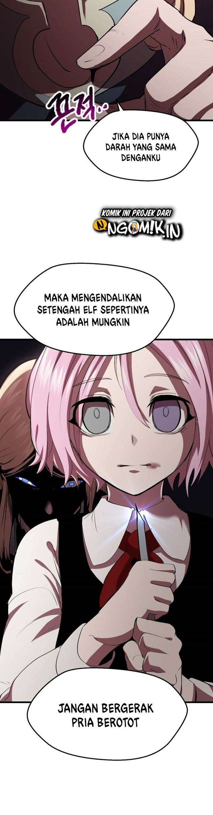 Otherworldly Sword King’s Survival Records Chap 93 - Next Chap 94