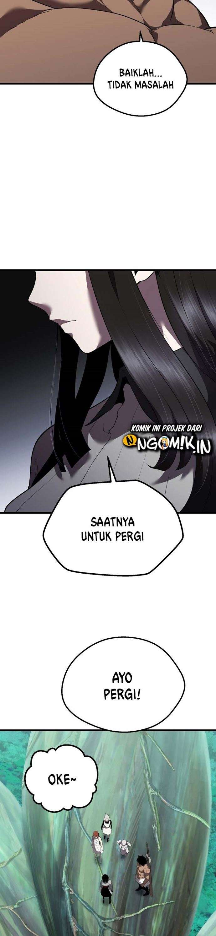 Otherworldly Sword King’s Survival Records Chap 93 - Next Chap 94