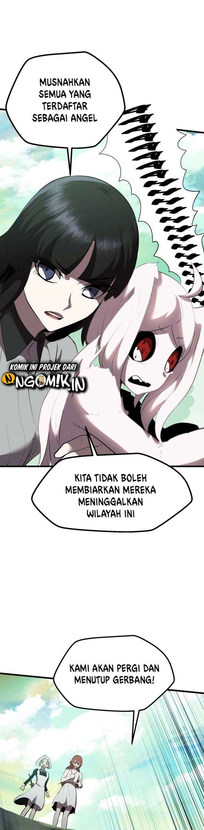 Otherworldly Sword King’s Survival Records Chap 93 - Next Chap 94