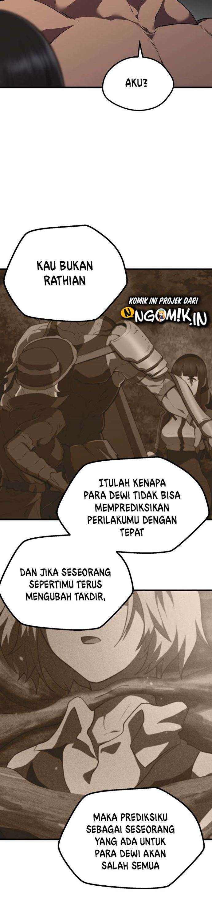 Otherworldly Sword King’s Survival Records Chap 93 - Next Chap 94