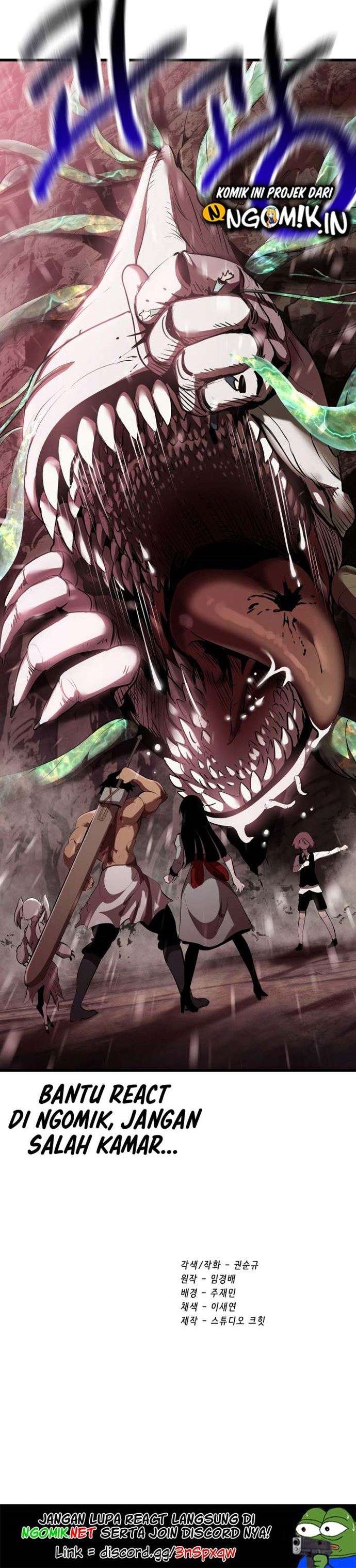 Otherworldly Sword King’s Survival Records Chap 93 - Next Chap 94