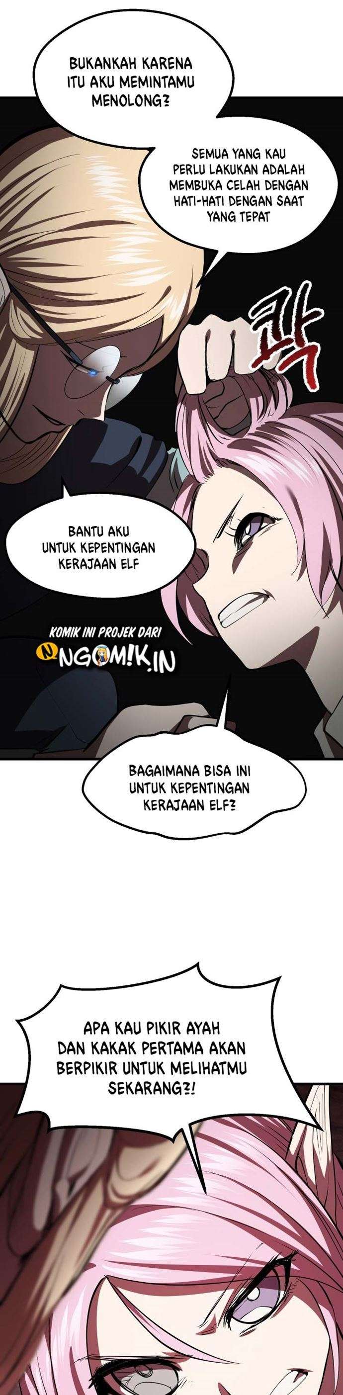 Otherworldly Sword King’s Survival Records Chap 93 - Next Chap 94