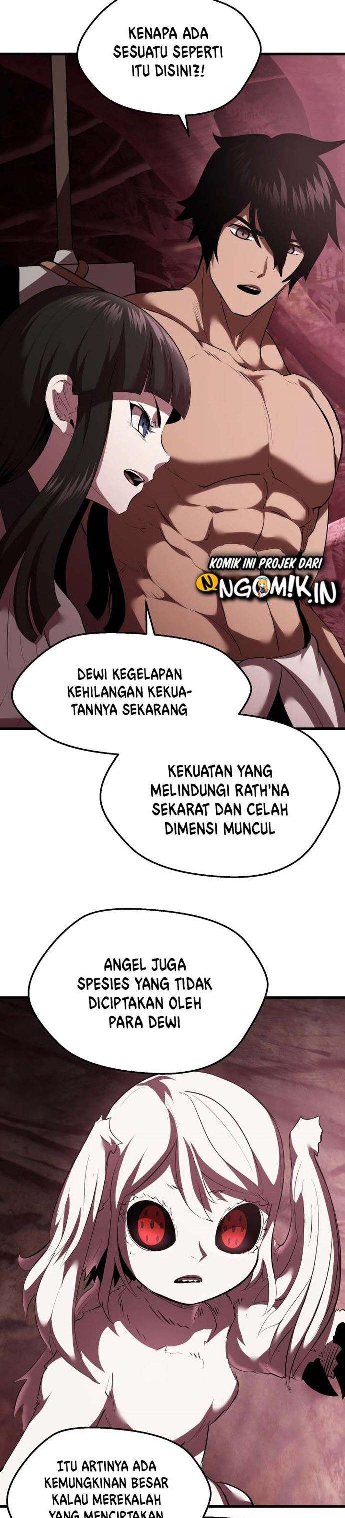 Otherworldly Sword King’s Survival Records Chap 93 - Next Chap 94