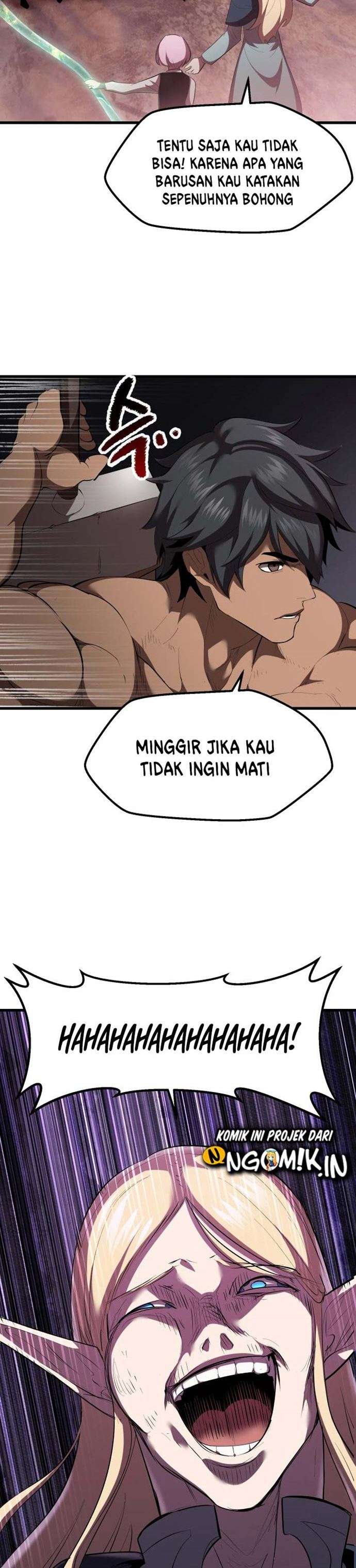 Otherworldly Sword King’s Survival Records Chap 93 - Next Chap 94