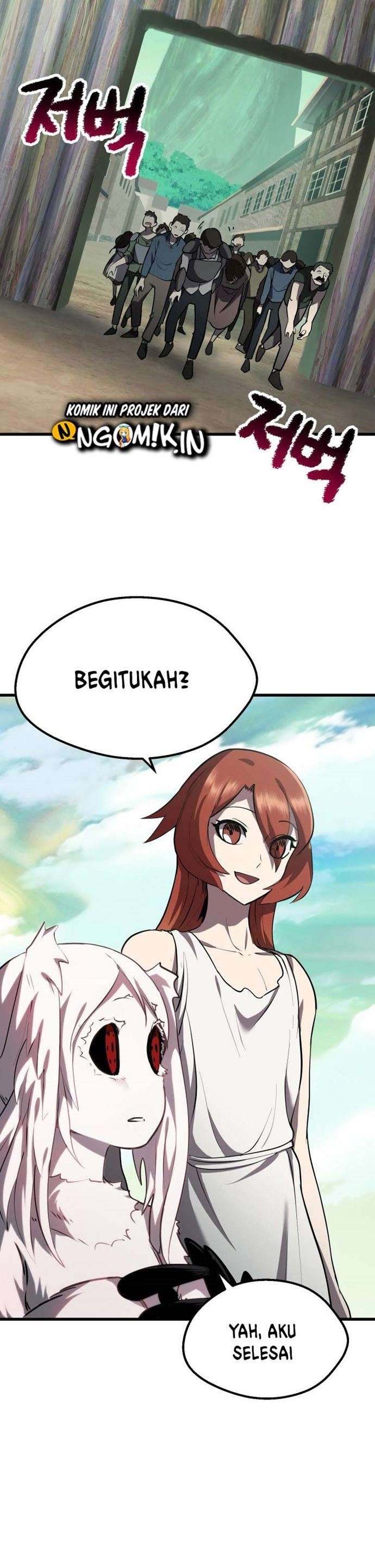 Otherworldly Sword King’s Survival Records Chap 93 - Next Chap 94