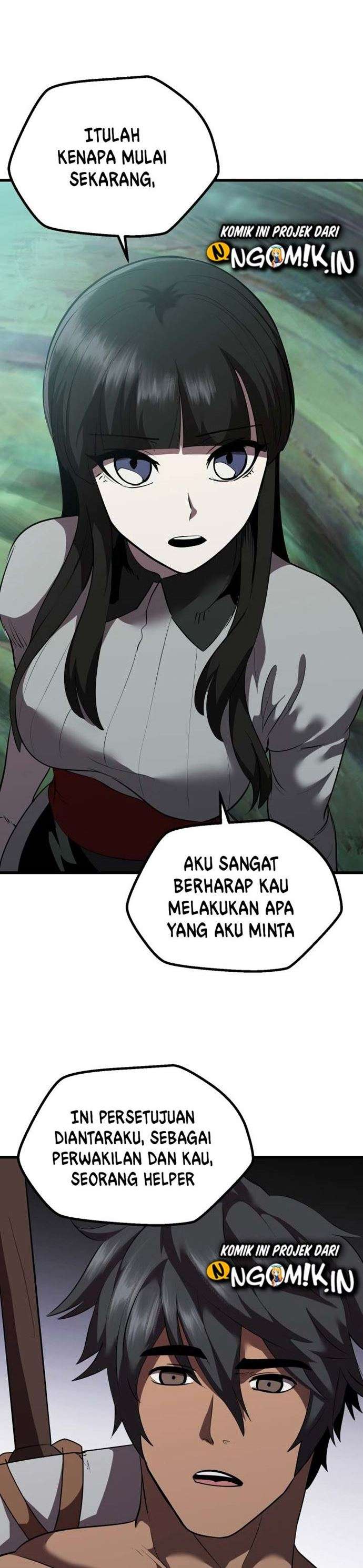 Otherworldly Sword King’s Survival Records Chap 93 - Next Chap 94