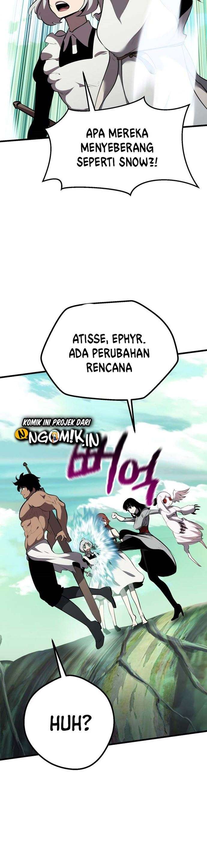 Otherworldly Sword King’s Survival Records Chap 93 - Next Chap 94