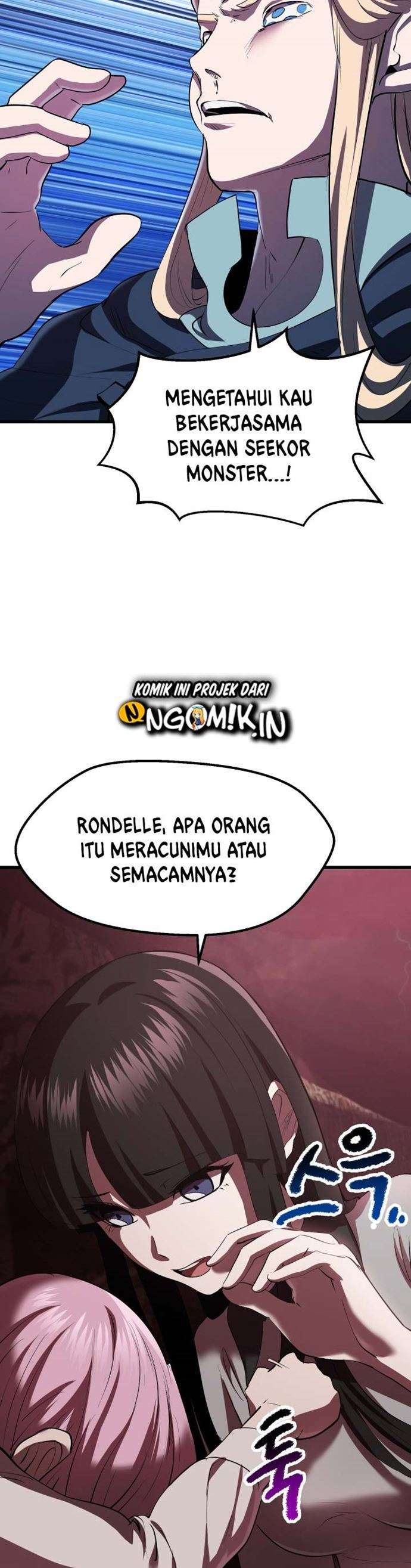 Otherworldly Sword King’s Survival Records Chap 93 - Next Chap 94