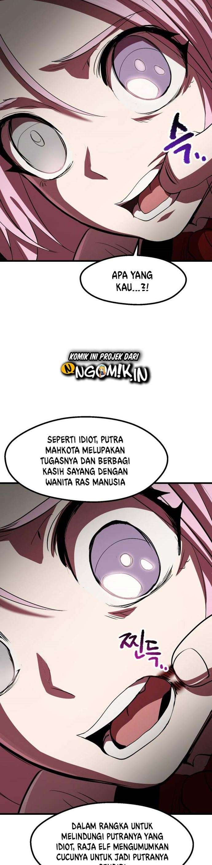 Otherworldly Sword King’s Survival Records Chap 93 - Next Chap 94