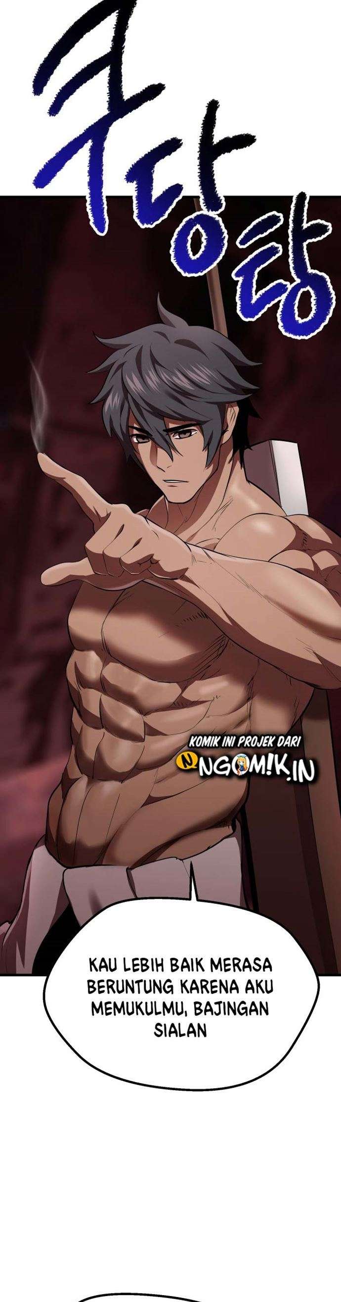 Otherworldly Sword King’s Survival Records Chap 93 - Next Chap 94