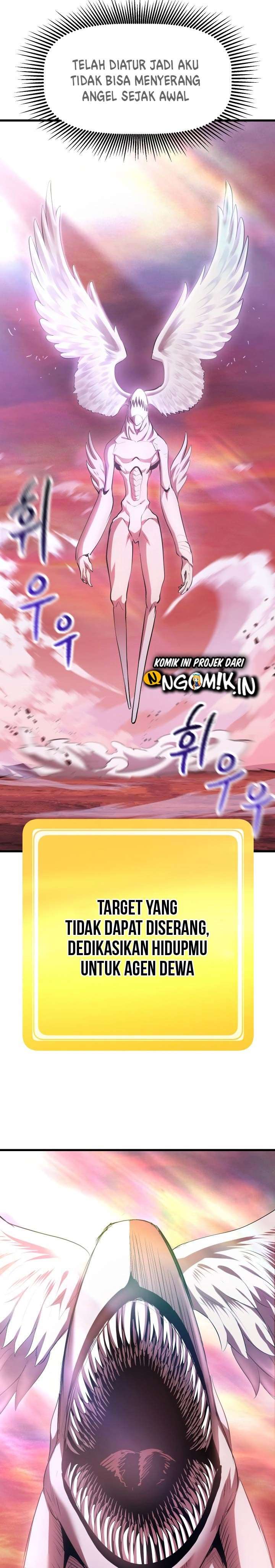 Otherworldly Sword King’s Survival Records Chap 94 - Next Chap 95