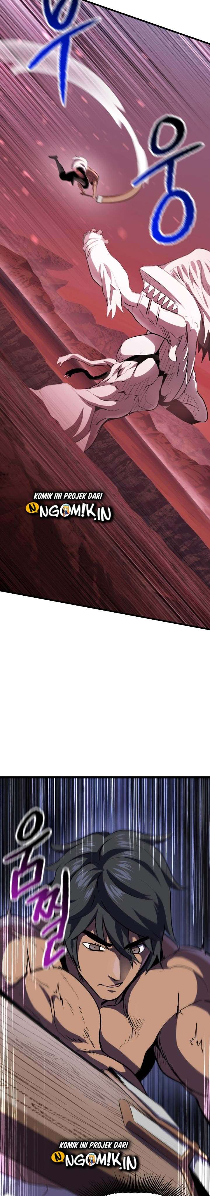 Otherworldly Sword King’s Survival Records Chap 94 - Next Chap 95