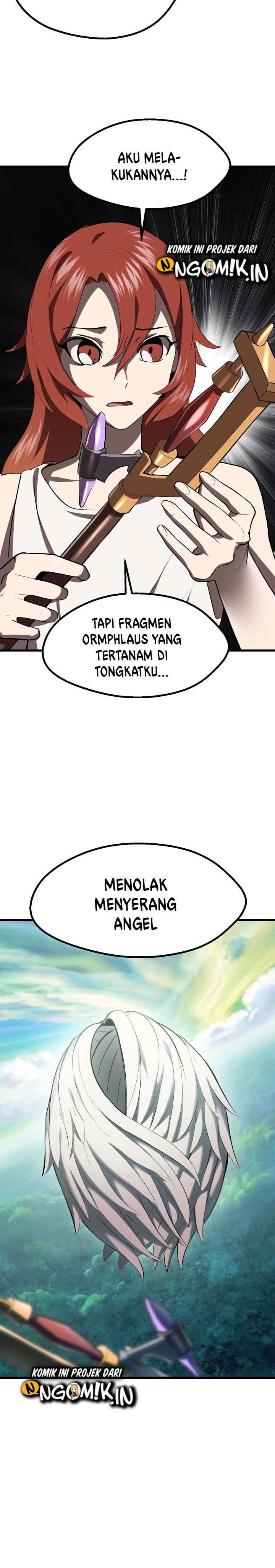 Otherworldly Sword King’s Survival Records Chap 94 - Next Chap 95