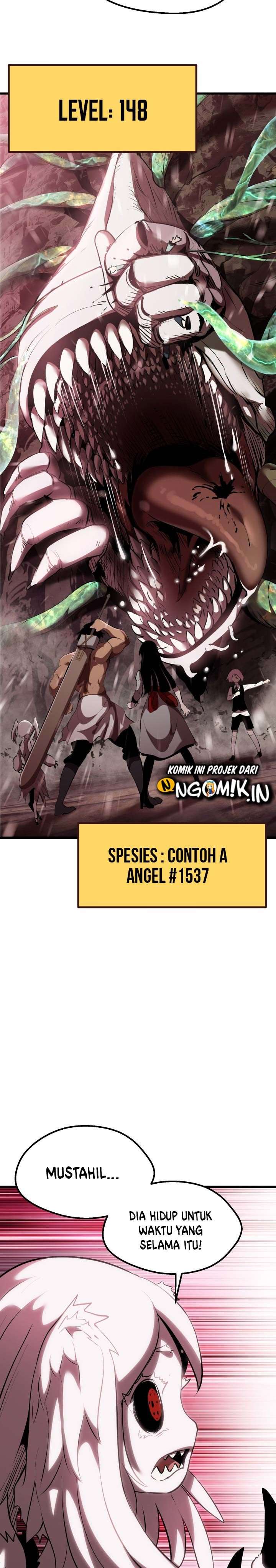 Otherworldly Sword King’s Survival Records Chap 94 - Next Chap 95