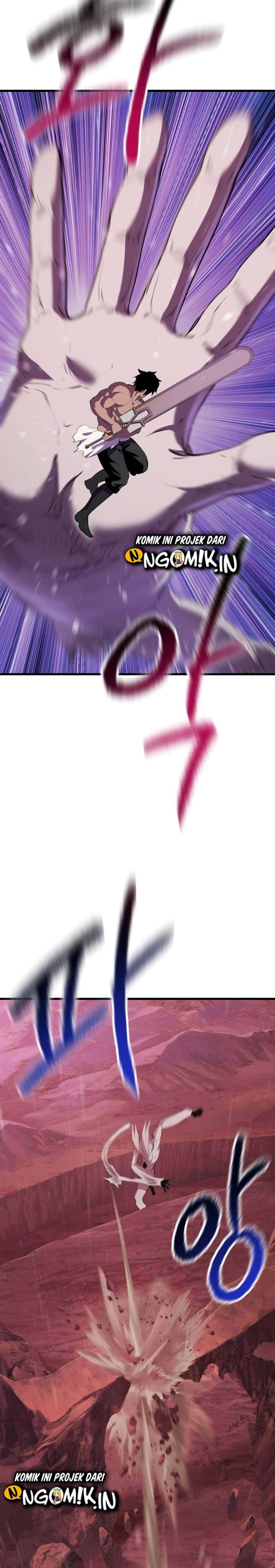 Otherworldly Sword King’s Survival Records Chap 94 - Next Chap 95