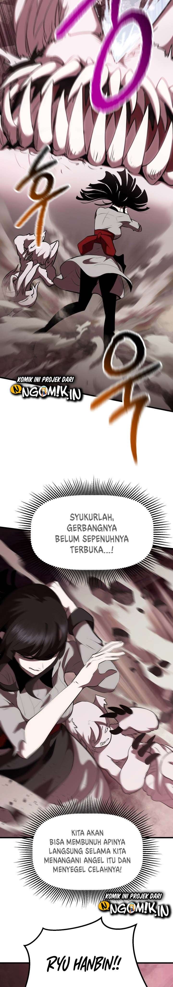 Otherworldly Sword King’s Survival Records Chap 94 - Next Chap 95