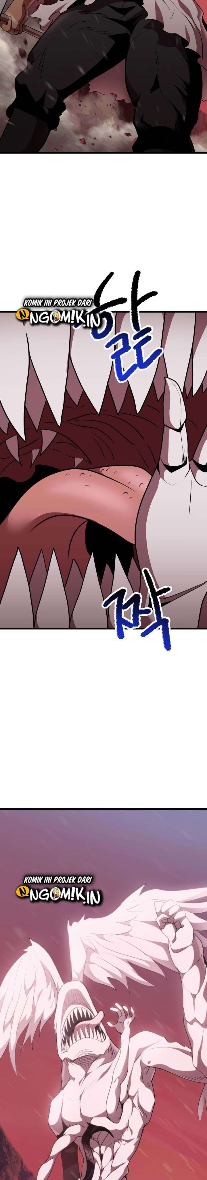 Otherworldly Sword King’s Survival Records Chap 94 - Next Chap 95