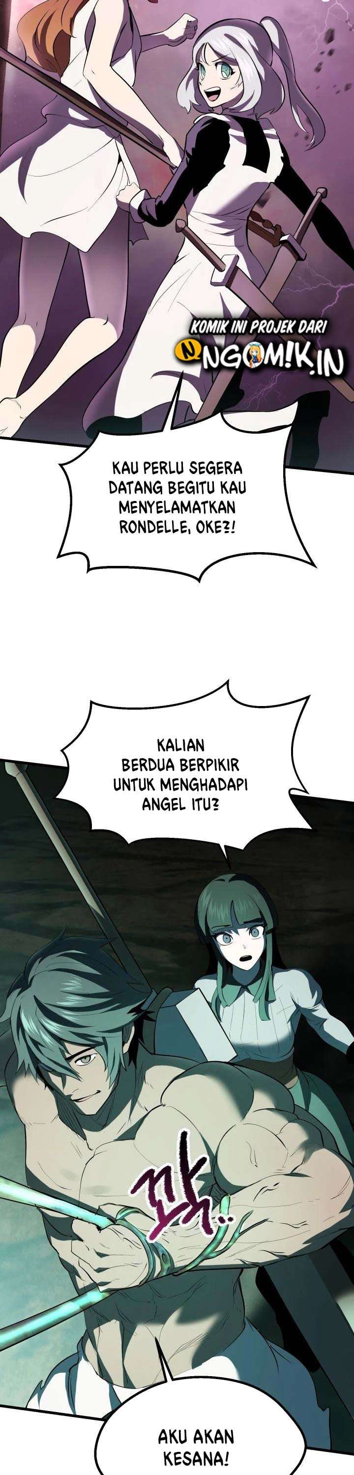 Otherworldly Sword King’s Survival Records Chap 95 - Next Chap 96