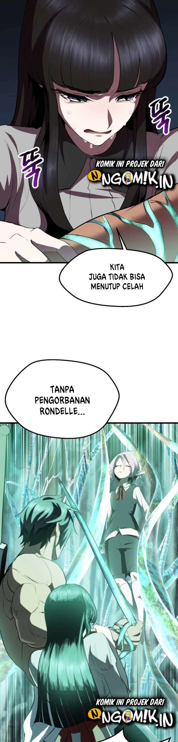 Otherworldly Sword King’s Survival Records Chap 95 - Next Chap 96