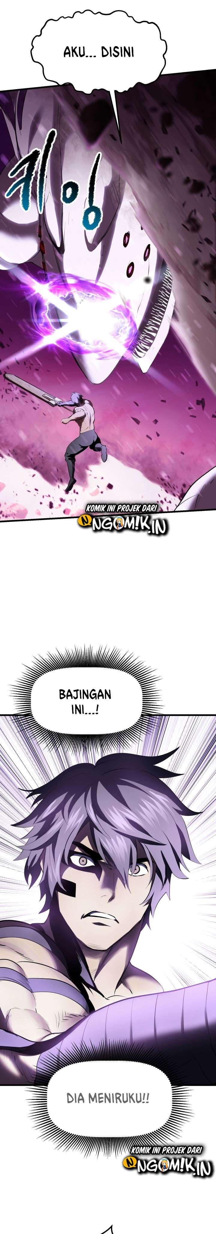 Otherworldly Sword King’s Survival Records Chap 96 - Next Chap 97