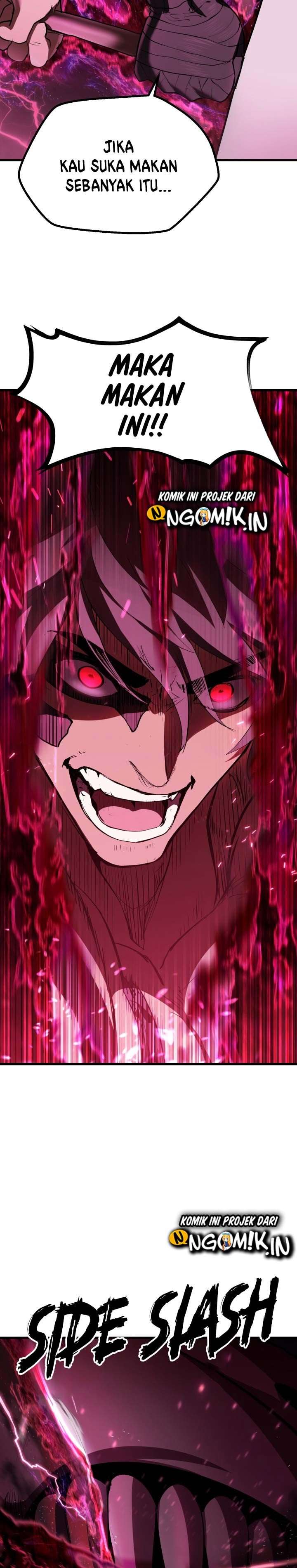 Otherworldly Sword King’s Survival Records Chap 96 - Next Chap 97