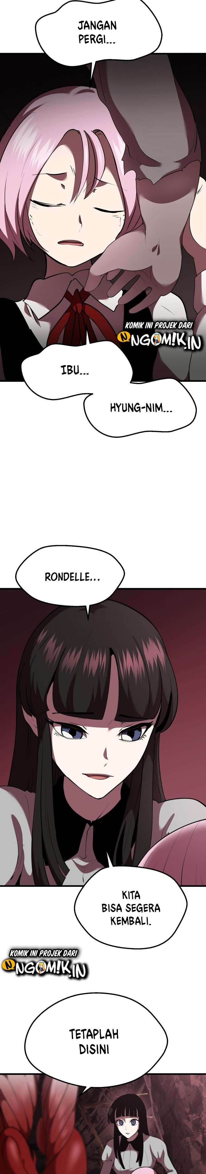 Otherworldly Sword King’s Survival Records Chap 96 - Next Chap 97