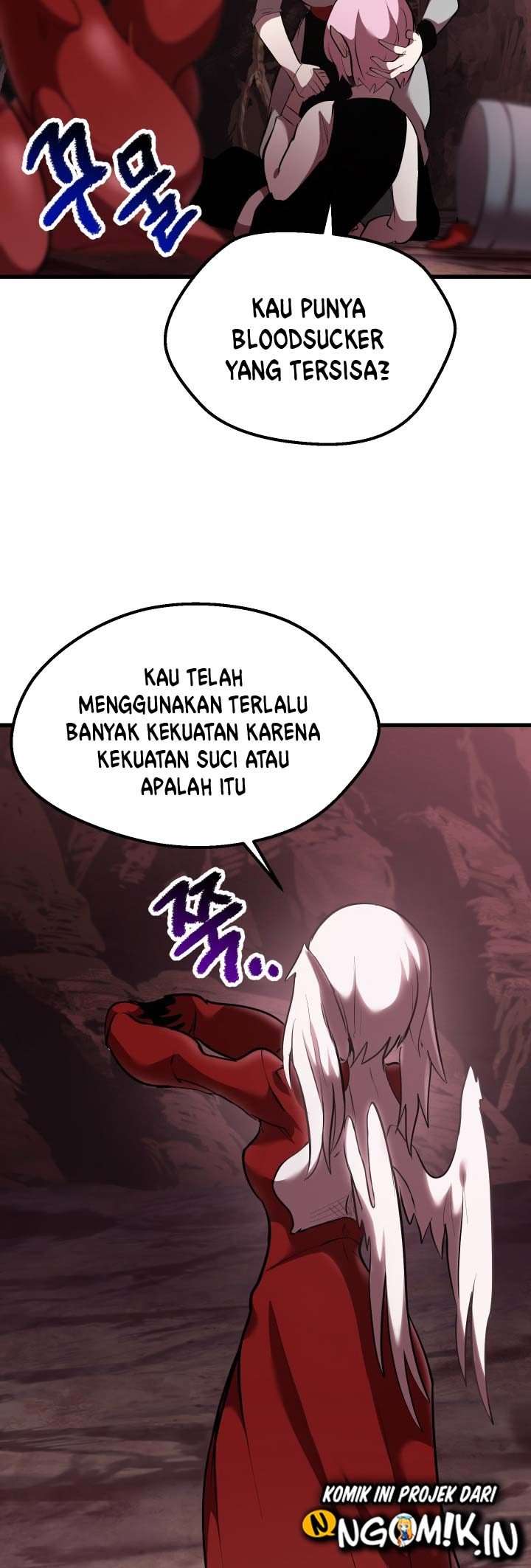 Otherworldly Sword King’s Survival Records Chap 96 - Next Chap 97