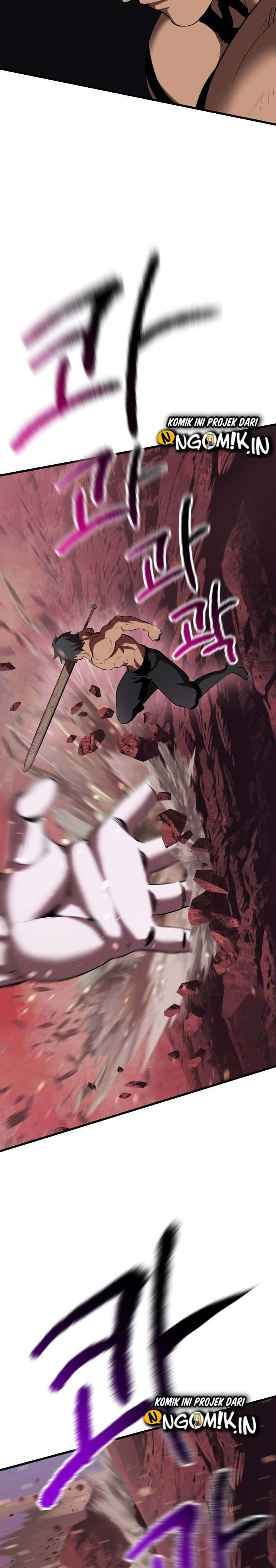 Otherworldly Sword King’s Survival Records Chap 96 - Next Chap 97