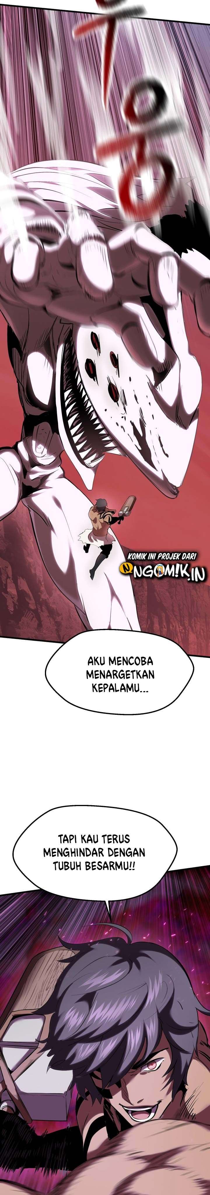 Otherworldly Sword King’s Survival Records Chap 96 - Next Chap 97